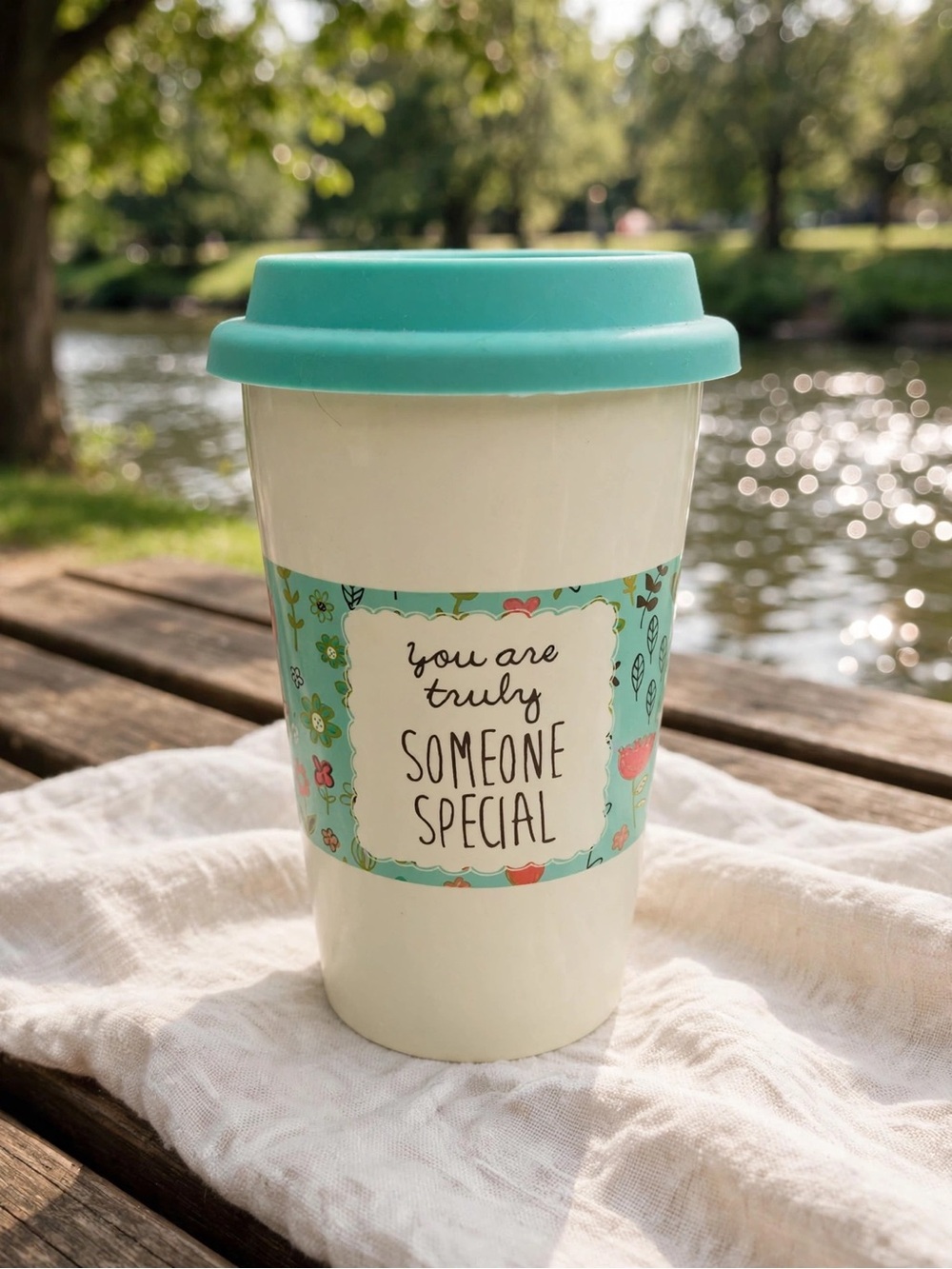 Amylee Weeks Someone Special Travel Mug